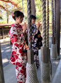 古き良き日本の伝統を守りつつ正しい着付により着物を着る楽しさをお伝えします。